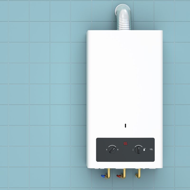 How an Electric Water Heater Works 